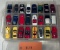 48 Die Cast Toy Cars w/case
