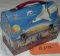1950s Spaceship Lunchbox