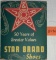 Star Shoes Cardboard Sign