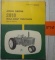 John Deere 2010 Row Crop Tractor Manual
