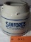 Sandford's Ink Crock