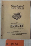 John Deere-Lindeman Parts Catalog