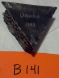 1898 Omaha Expo Trinket Box