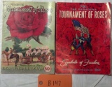 1954, '64 Rose Parade Programs
