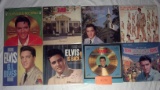 (8) 1960's Elvis Records/Albums