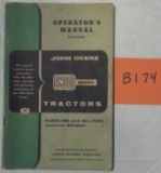 John Deere 530 Series Tractor Manual