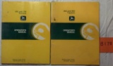 John Deere 650 & 750, 850 & 950 Tractor Manuals