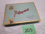Old Players Navy Cut Cigarette Tin