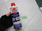 Old Pen-Ray Windshield Spray Can De-Icer
