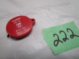 Old Phillips 66 Tape Measure