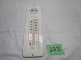 Metal Erb Feed & Supply Thermometer, 9