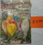 1894 John Lewis Child's Flower/Plant Catalog