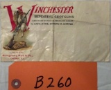 Winchester Repeating Shotguns Envelope