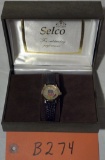 Union Pacific Wrist Watch by Selco