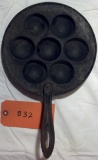 No. 8 Cast Iron Pan