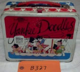Yankee Doodles Lunchbox