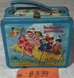 Disney Bedknobs & Broomsticks Lunch Box