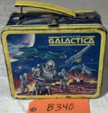 1978 Battlestar Galactica Lunchbox