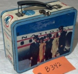 Ohio Art National Airlines Lunchbox