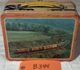CP Rail RR Lunchbox