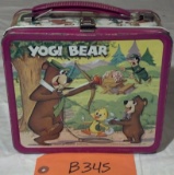 1974 Yogi Bear Lunchbox