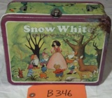 Ohio Art Snow White Lunchbox