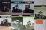 7 Steiger Tractor Brochures