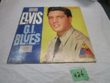 Elvis Presley 1960's Album, G.I. Blues