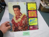 Elvis Presley 1960's Album, Blue Hawaii