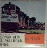 JD Railroad Record, Power Train '66