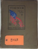 1917-18 Fort Riley KS Yearbook, Medical Officers