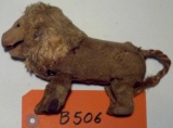 Wind up Toy Lion