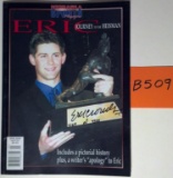 Eric Crouch Autographed Heisman Book