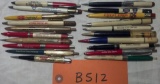 20 Adv Pens/Pencils- Seed/feed/livestock/oil