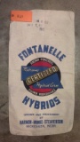 Fontanelle Hybrids Seed Sack