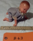 Crawling Baby Wind-up Toy