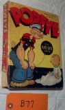 1935 Popeye Book