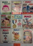 1967-1970 Mad Magazine Issues