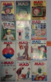1971-1979 Mad Magazine Issues