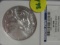 2009 SILVER EAGLE NGC MS69