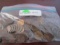 Lot of 68 Canadian Cents