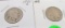 1915, 1920-S Buffalo Nickels1919-D, 1925-D Buffalo Nickels