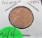 1915 Lincoln Cent