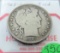 1903-S Barber Half Dollar