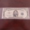 1953 $5.00 Blue Seal Silver Cert.