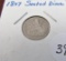 1877 Seated Dime