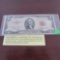 1953 2.00 Red Seal Note