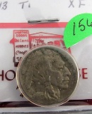 1913 Type 1 Buffalo Nickel