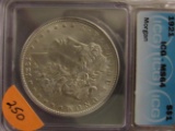 1921 MORGAN DOLLAR ICG MS64