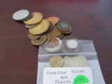 World Coins and Tokens